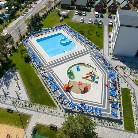 Domki Drewniane Zem-Tourist Pustkowo Buitenkant foto